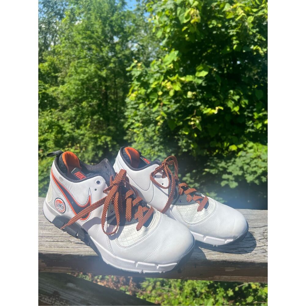 Nike Zoom MVP (POP)  354189-101 Steve Nash Signature Sz 10